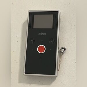 Flip Mino F360W Handheld Video Camera (White) *Untested*